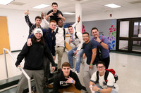 STUDENT LIFE CANDIDS 11-28-17 PT