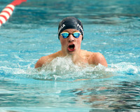 SWIMMING BOYS