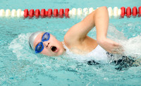 SWIMMING GIRLS