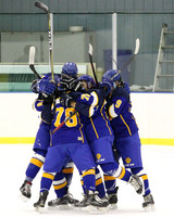 ICE HOCKEY