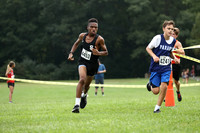CROSS COUNTRY BOYS