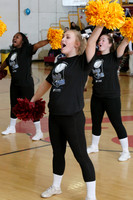CHEERLEADING