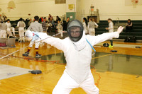 FENCING BOYS