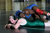 WRESTLING