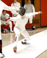 FENCING BOYS