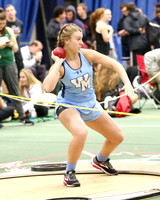 TRACK INDOOR GIRLS