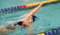 SWIMMING