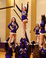 CHEERLEADING