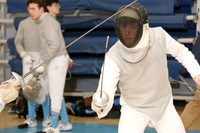 FENCING BOYS