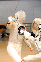 FENCING GIRLS