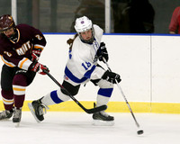 ICE HOCKEY GIRLS