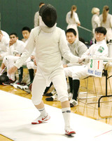 FENCING BOYS
