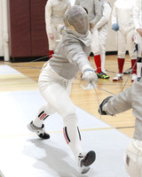FENCING GIRLS