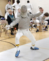 FENCING BOYS