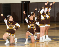 CHEERLEADING