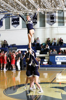 CHEERLEADING