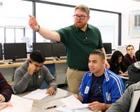 STUDENT LIFE CANDIDS 2-12-18 PT