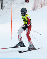 SKIING BOYS & GIRLS