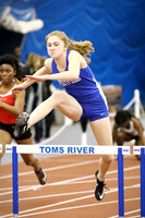 TRACK INDOOR GIRLS
