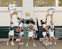 CHEERLEADERS COMPETITION