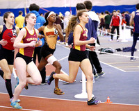 TRACK INDOOR GIRLS