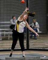 INDOOR TRACK GIRLS