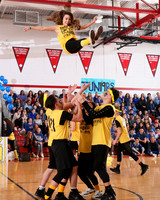 BATTLE OF THE CLASSES 2--22-18 PT