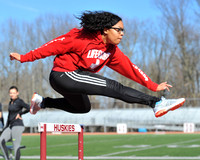 TRACK GIRLS