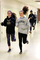 TRACK GIRLS