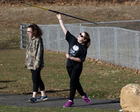 TRACK GIRLS