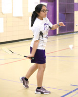 BADMINTON GIRLS