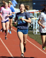 TRACK GIRLS