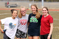 TRACK GIRLS