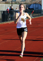 TRACK GIRLS
