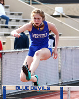 TRACK GIRLS