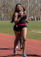 TRACK GIRLS