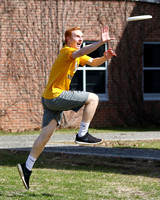 ULTIMATE FRISBEE BOYS