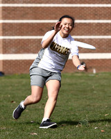 ULTIMATE FRISBEE GIRLS