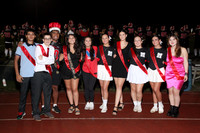 HOMECOMING 10-6-23 PT