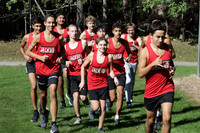 CROSS COUNTRY BOYS