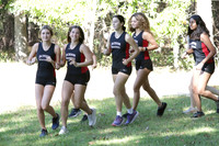 CROSS COUNTRY GIRLS