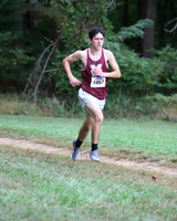 CROSS COUNTRY BOYS