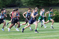 CROSS COUNTRY BOYS