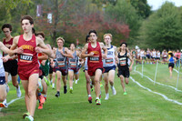 CROSS COUNTRY BOYS