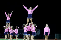 CHEERLEADING