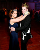 KING & QUEEN ANNOUNCEMENT