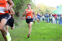 CROSS COUNTRY BOYS
