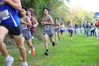 CROSS COUNTRY BOYS