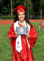 DIPLOMAS (LEFT SIDE)  TD