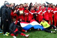 SOCCER BOYS